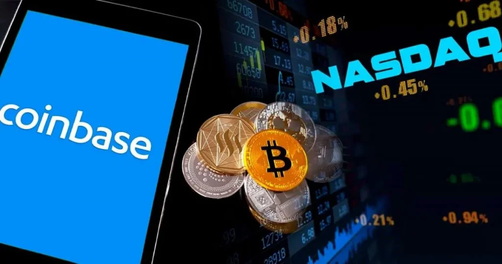 transaction hash Coinbase