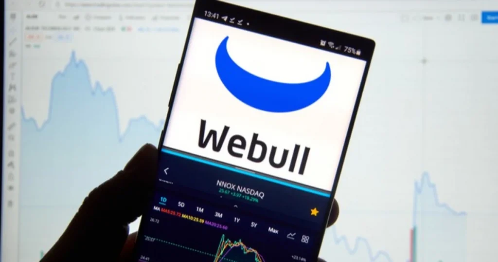 can you transfer crypto from webull
