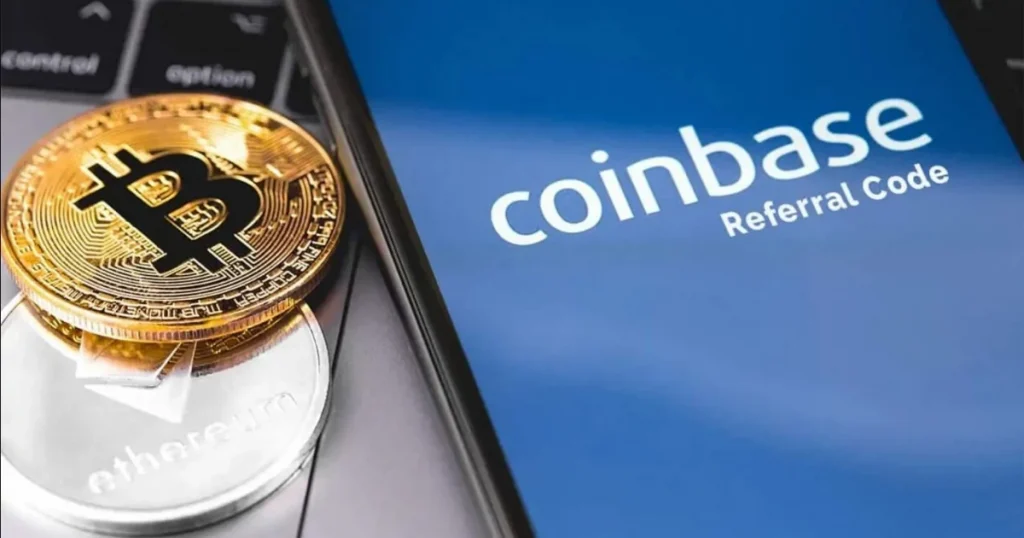 coinbase pro referral