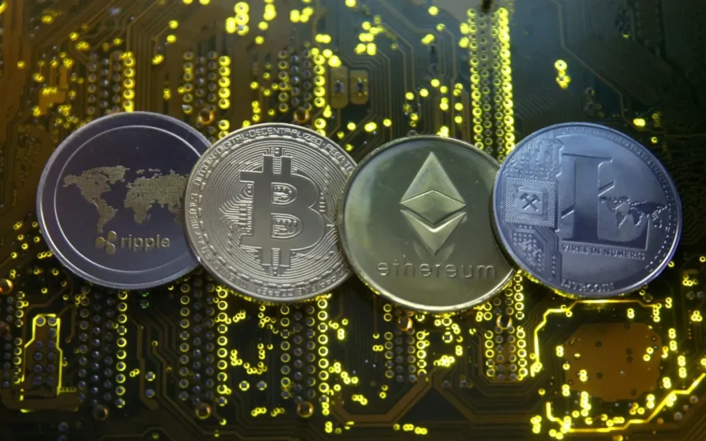 ethereum tokens