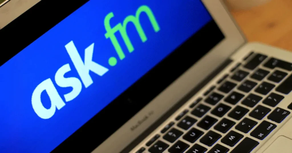 ask fm social chat
