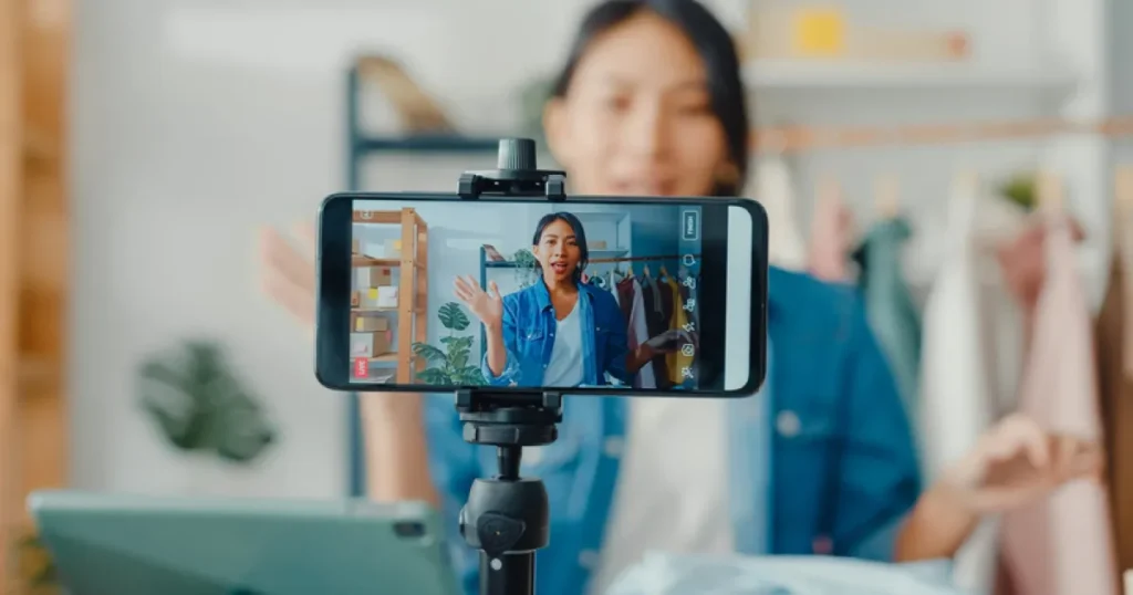 Live streaming apps