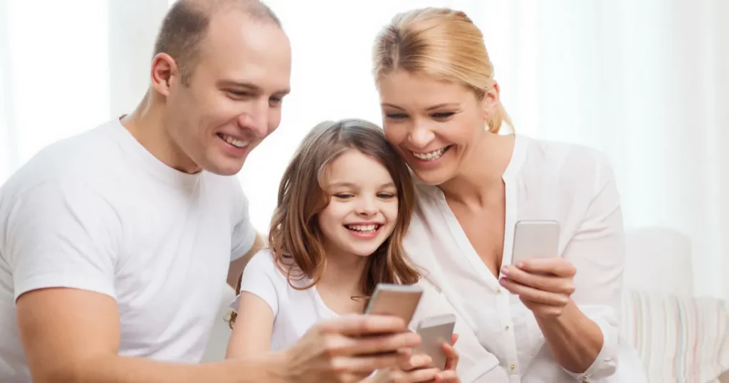 iphone family locator