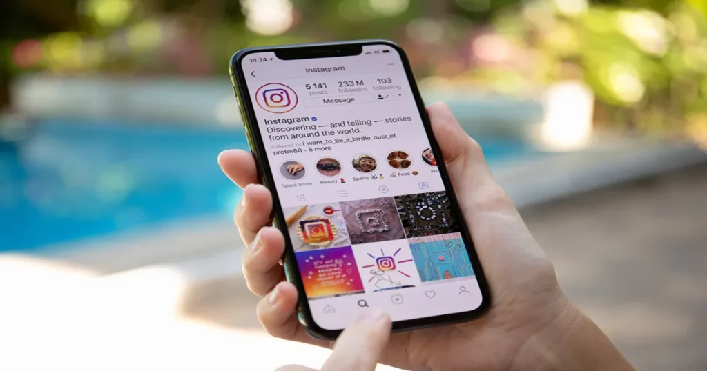 new instagram feature to prevent self harm