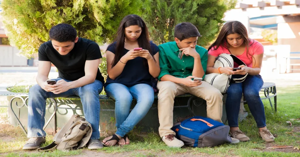 dangerous apps for teens