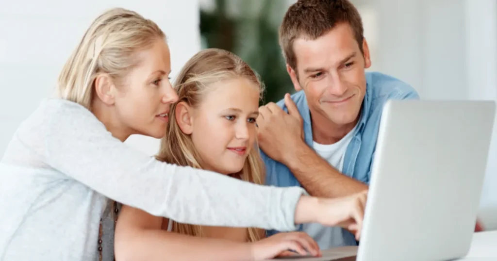 Parental Controls Mobile Monitoring App