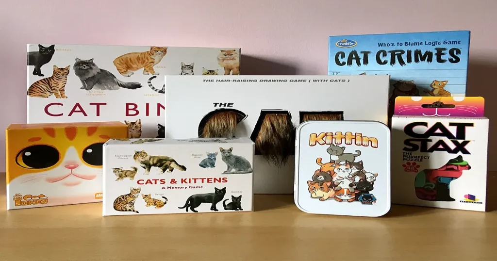Best Cat Breeding Games