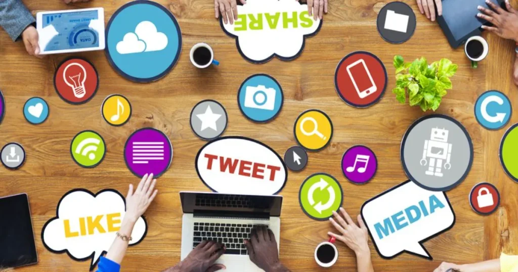 social media is a new challenge for children and parents