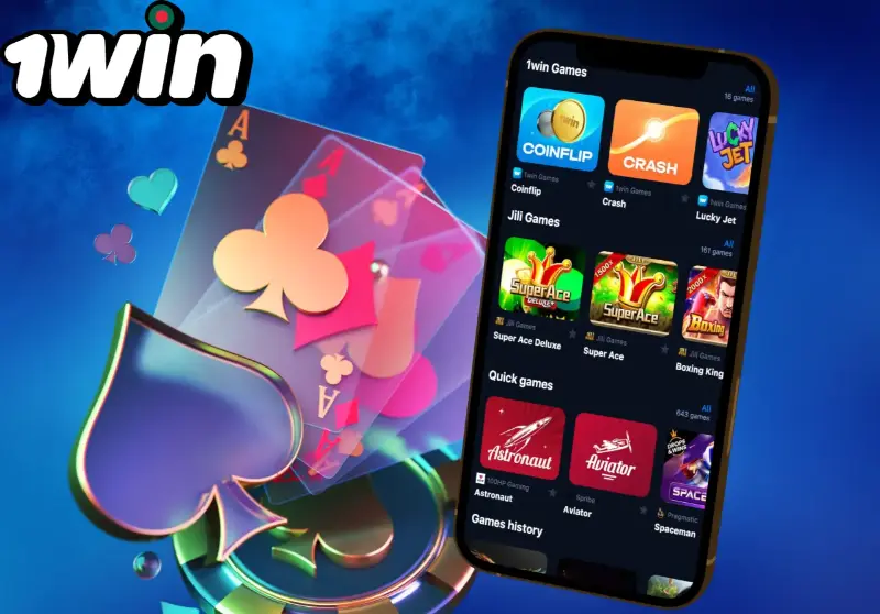 1win Comprehensive Platform Review: Sports Betting, Casino Gaming & More — Is It Worth Your Time? 5 13 casino main 1win 1