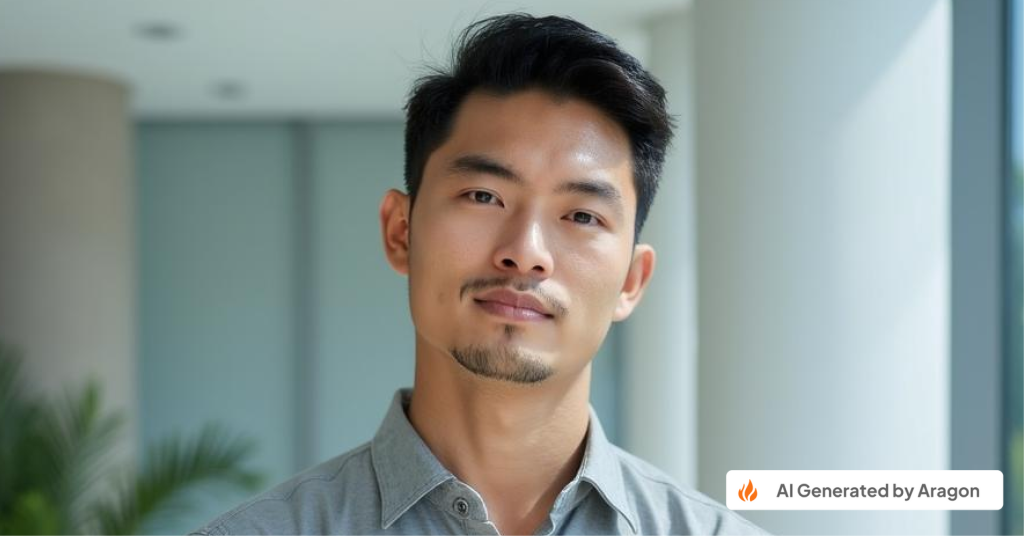 Aragon AI Review: How AI Headshots Are Reshaping Digital Identity, Personal Branding, And Professional Trust 1 aragon ai